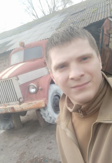 Моя фотография - Алексей, 24 из Харьков (@aleksey528988)