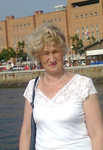 My photo - Lyudmila, 66 from Komsomolsk-on-Amur (@ludmila27314)