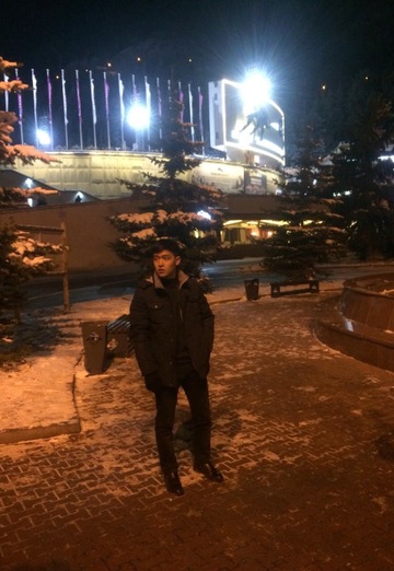 My photo - Ernar, 26 from Almaty (@era768)