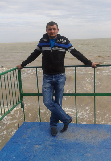 My photo - Anton, 36 from Taganrog (@anton180408)
