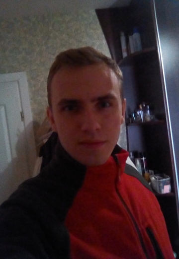 My photo - Pasha, 25 from Grodno (@pasha28609)