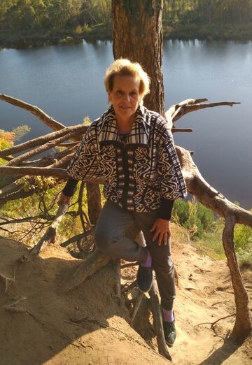 My photo - Vera, 62 from Nizhnekamsk (@verakuznecova7)