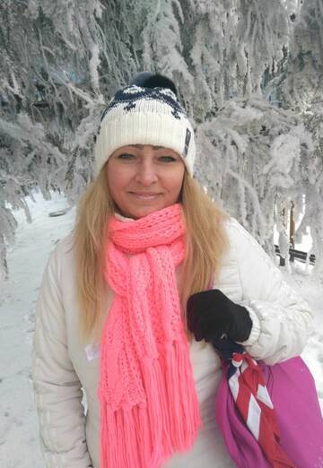 Моя фотография - Елена, 52 из Полтава (@elena301622)