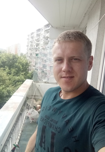 Моя фотографія - Максим Гура, 34 з Куп’янськ (@maksimgura)