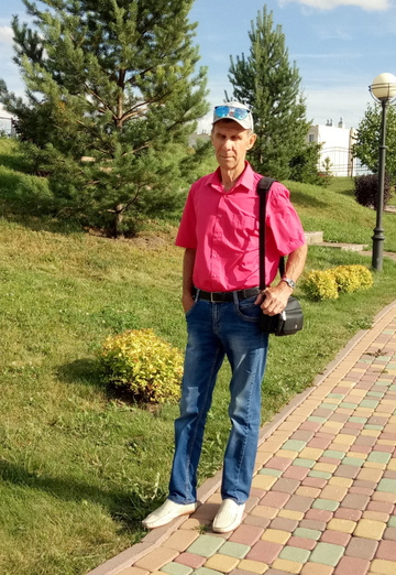 Моя фотография - Юрий, 70 из Кемерово (@uriy136313)