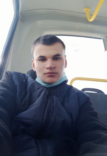 Моя фотография - Дима Довматенко, 21 из Евпатория (@dimadovmatenko)