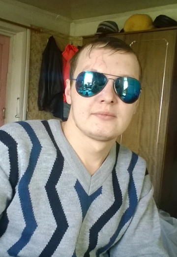 Моя фотография - Дмитрий, 34 из Волхов (@dmitriy215133)