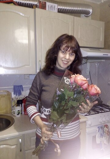 Моя фотография - Алёна, 41 из Москва (@alena89324)