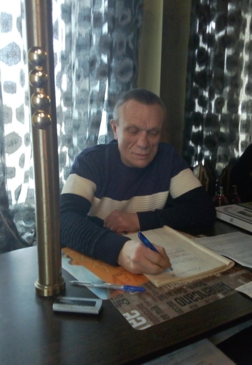 My photo - Vladimir, 61 from Ivanovo (@vladimir281495)