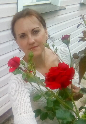 My photo - Elena, 37 from Smolensk (@elena289586)