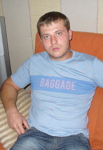 Моя фотография - Александр, 36 из Миллерово (@aleksandr778611)
