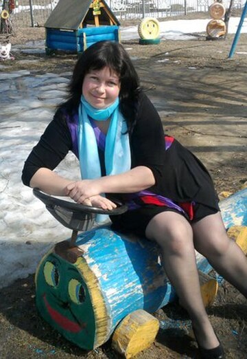 My photo - Olga, 39 from Bryansk (@olga279840)