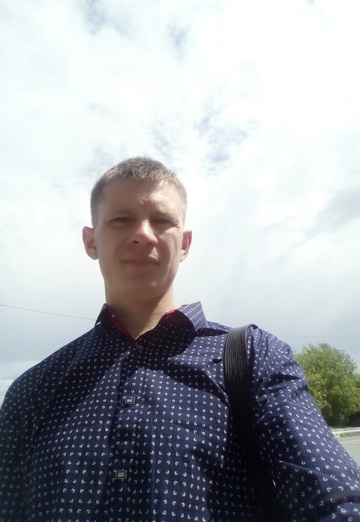 Моя фотография - Тимофей, 36 из Омск (@timofey4784)