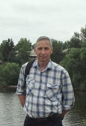 My photo - sergey, 53 from Chelyabinsk (@sergey926062)