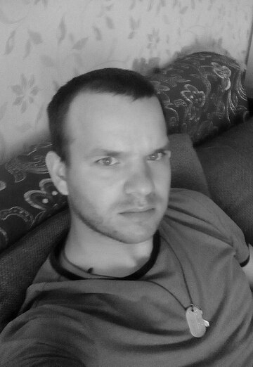 My photo - Valdis, 36 from Oryol (@valdis544)