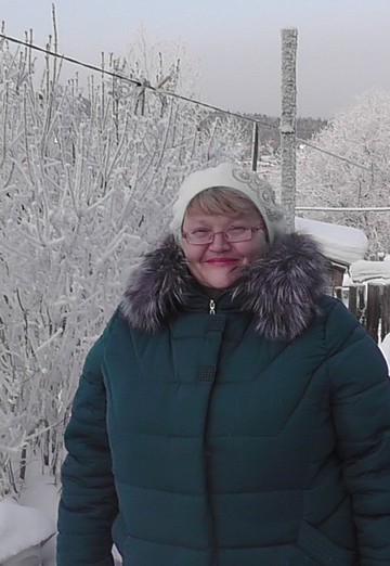 Моя фотография - Ольга, 54 из Усть-Илимск (@olganikolaevnausol)