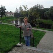 Марина, 63, Псков