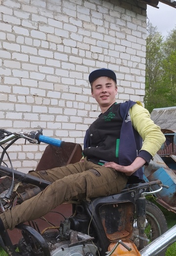 My photo - Egor, 21 from Maladzyechna (@egor54072)