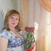Lyudmila 37 Minusinsk