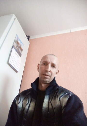 Моя фотография - Андрей, 47 из Барыш (@andrey653089)