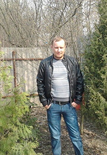 Моя фотография - Дмитрий, 41 из Щелково (@dmitriy97663)