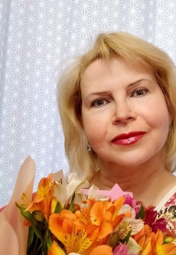 My photo - Elena, 59 from Yekaterinburg (@elena438838)
