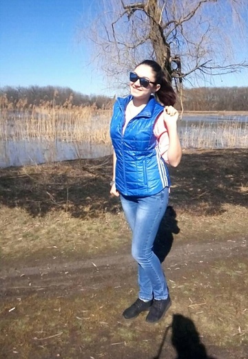 My photo - Yana, 27 from Poltava (@yana46723)