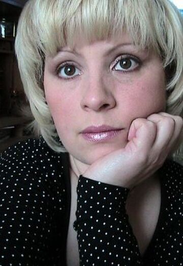 My photo - elena, 52 from Kropotkin (@kkkkkkkp21)