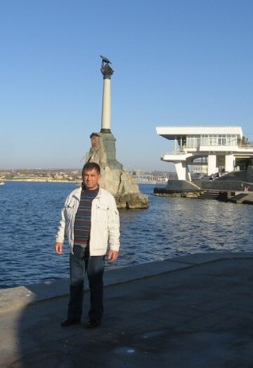 Моя фотография - Петр, 67 из Киев (@fondpravo)