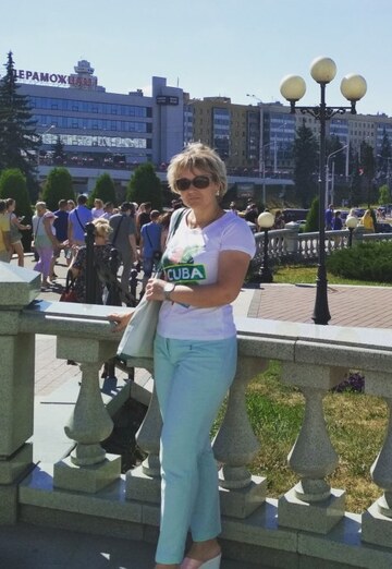 My photo - Nataliya, 49 from Volkovysk (@nataliya34251)
