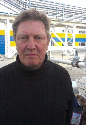 Моя фотография - сергей, 62 из Железногорск (@pajero26)