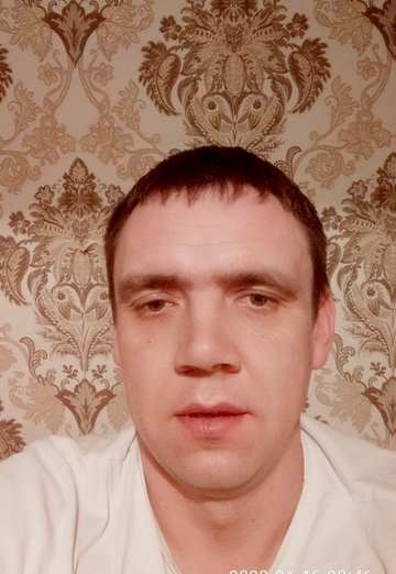 My photo - Tolik, 34 from Novomoskovsk (@tolik14301)
