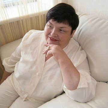 Моя фотография - Галина, 76 из Екатеринбург (@id160044)