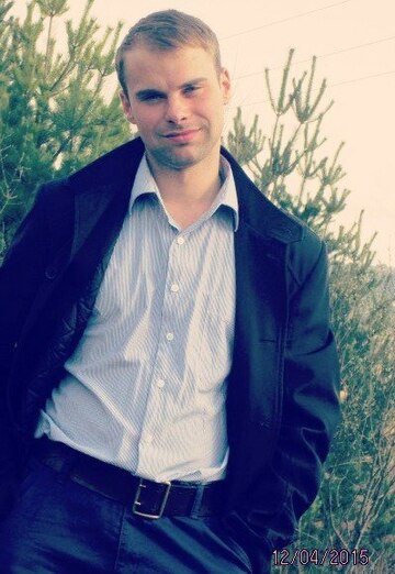 My photo - Vasil, 32 from Drogobych (@vasil1496)