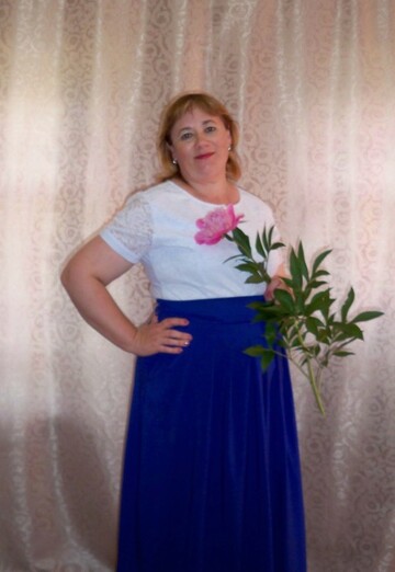 My photo - Natalya, 52 from Kurgan (@natalya235516)