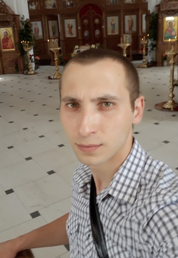 My photo - Oleg, 34 from Stavropol (@oleg249047)