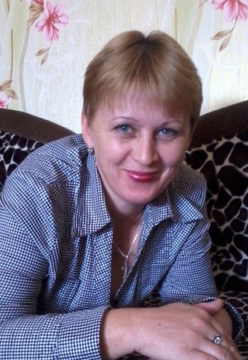 Моя фотография - Мария, 57 из Долинская (@mariya-simonova-66)