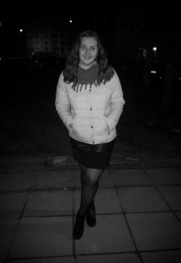 My photo - Olya, 25 from Minsk (@olya40717)