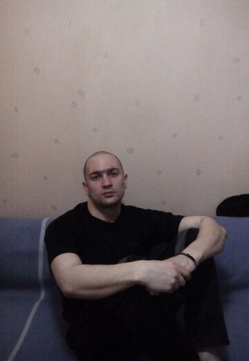 Моя фотография - сергей, 37 из Волгоград (@sergey519115)