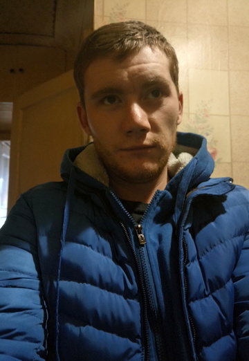 Моя фотография - Влад, 31 из Ясиноватая (@vlad156079)