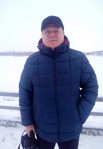 My photo - Aleksey, 50 from Barnaul (@sasha272571)