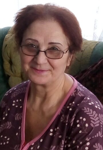 My photo - Sabanceva Tamara Anat, 68 from Novokuznetsk (@sabancevatamaraanat)