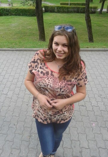 Моя фотография - Оксана, 28 из Дятлово (@oksana60658)