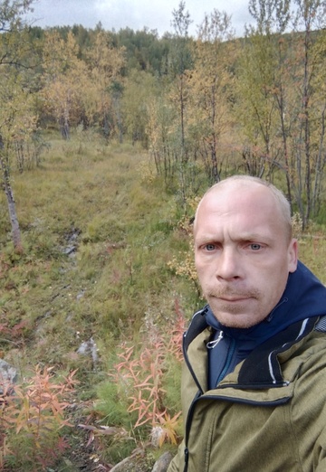 My photo - Viktor, 35 from Murmansk (@viktor242274)