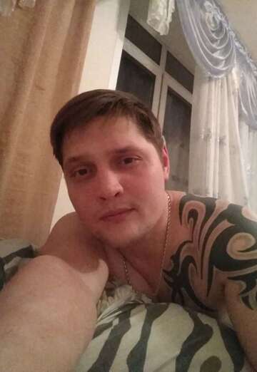 Моя фотография - Александр, 34 из Красноярск (@aleksandr627596)