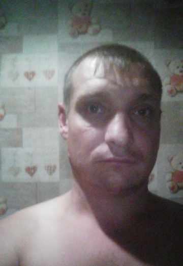 My photo - Svyatoslav, 34 from Buy (@svyatoslav4703)