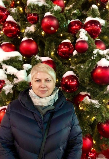 Моя фотография - Ольга, 57 из Москва (@olga205987)