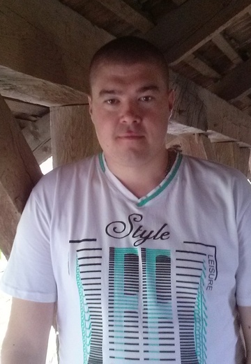 My photo - oleksandr, 37 from Kamianets-Podilskyi (@oleksandr318)