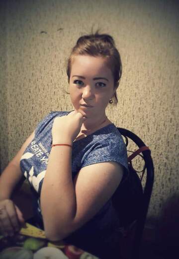 Моя фотография - Ирина, 31 из Партизанск (@irina308190)