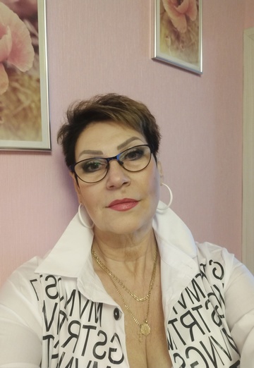 My photo - Masha, 60 from Moscow (@masha61263)